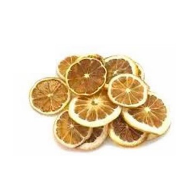 sachets - 110-125 unités 250 Gr - Citron Jaune déshydratés - Limon