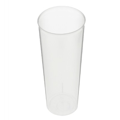 Carton de 840 Verres incassables TUBE 20cl - PP
