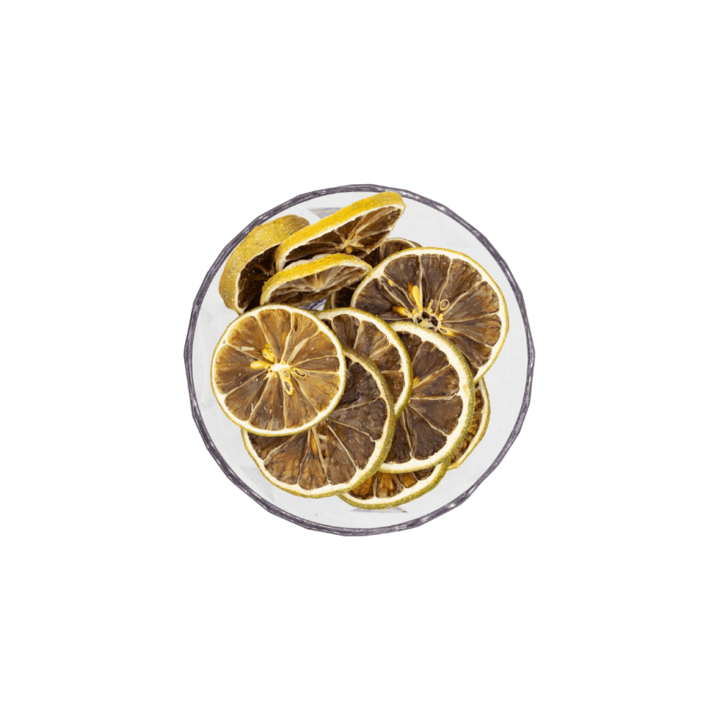 Sachets - 130-140 unités 250 Gr - Citron Jaune déshydraté – Image 3
