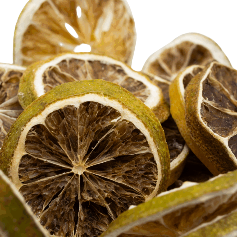 Sachets - 130-140 unités 250 Gr - Citron Jaune déshydraté – Image 4