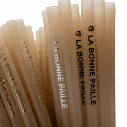5 000 Pailles CAÏPI COCKTAIL fibres végétales 8x150 mm - PERSONNALISABLE – Image 4