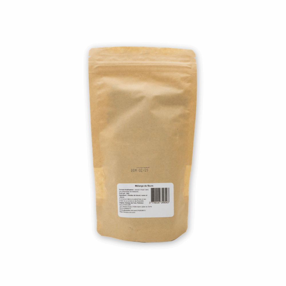 MELANGE DE FLEURS 20G - SOLUTION CHR – Image 2