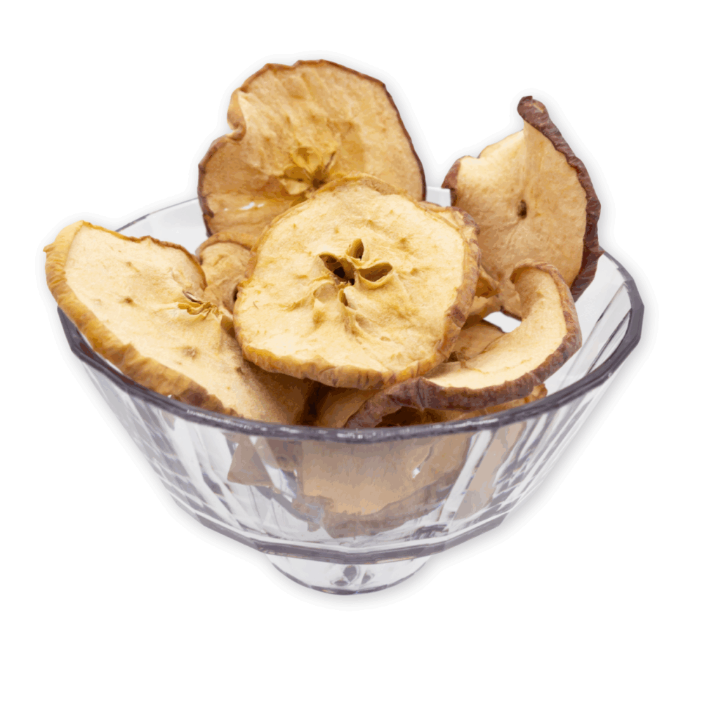 Sachets - 70-80 unités 250 Gr - Pomme déshydratée – Image 5