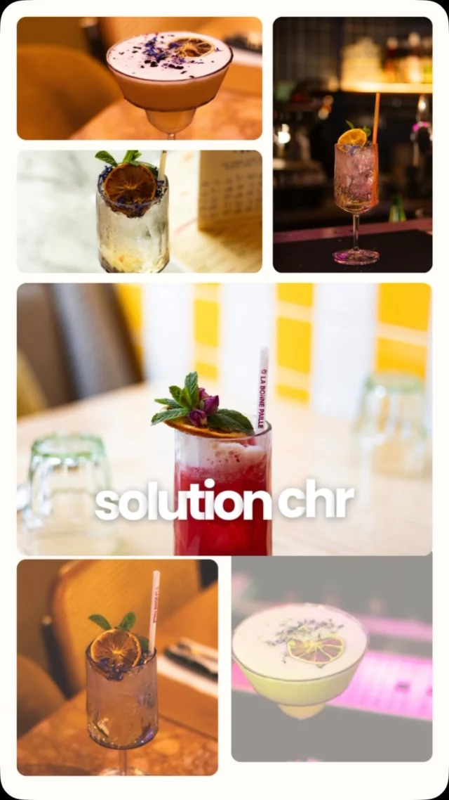 Votre logo sur une paille ? Oui, c’est possible ! Ajoutez une touche unique à vos boissons et renforcez votre image de marque. 🥤💡

👉 Découvrez nos Fruits & fleurs déshydratés pour votre établissement
👉 Personnalisez vos pailles et laissez votre marque même dans les moindres détails.
👉 1cts pour les pailles neutres
👉 2cts seulement pour les pailles personnalisées
RDV sur Solution-chr.com
⬇️ Nous contacter ⬇️
🌐 https://solution-chr.com/
📩 dimitry@solution-chr.com
📱+33 (0)7 82 60 46 12

#solution #solutionchr #pailles #paillespersonnalisées #CHR #hotels #b2b #professionel #natural #product #produit #innovation #decouvrir #durabilité #ecologique #coresponsable #eco #ecolo #amidon #amidondemais #cocktail #famille #amis #repas #partage #nourriture #boisson #ensembles