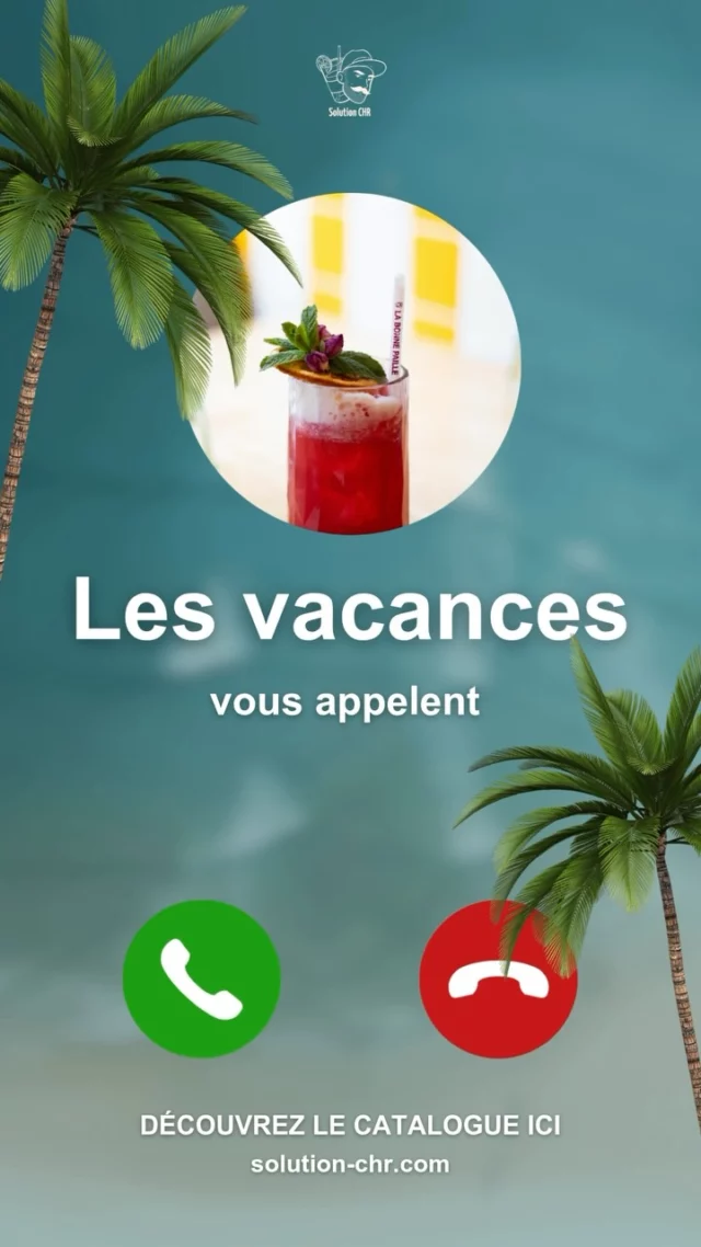 Une boisson, c’est bien. Avec une paille qui tient la route, c’est encore mieux ! Résistantes et confortables, elles vous suivent tout au long de votre service.

👉 Découvrez nos Fruits & fleurs déshydratés pour votre établissement
👉 Personnalisez vos pailles et laissez votre marque même dans les moindres détails.
👉 1cts pour les pailles neutres
👉 2cts seulement pour les pailles personnalisées
RDV sur Solution-chr.com
⬇️ Nous contacter ⬇️
🌐 https://solution-chr.com/
📩 dimitry@solution-chr.com
📱+33 (0)7 82 60 46 12

#solution #solutionchr #pailles #paillespersonnalisées #CHR #hotels #b2b #professionel #natural #product #produit #innovation #decouvrir #durabilité #ecologique #coresponsable #eco #ecolo #amidon #amidondemais #cocktail #famille #amis #repas #partage #nourriture #boisson #ensembles